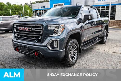 2020 GMC Sierra 1500 AT4