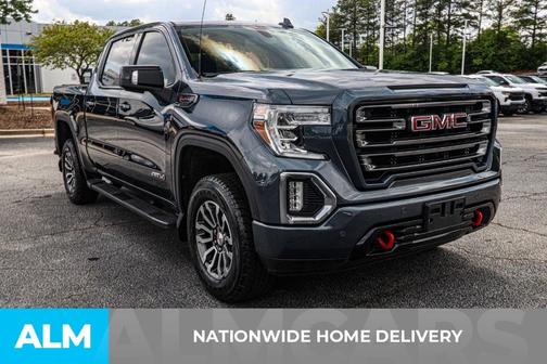 2020 GMC Sierra 1500 AT4
