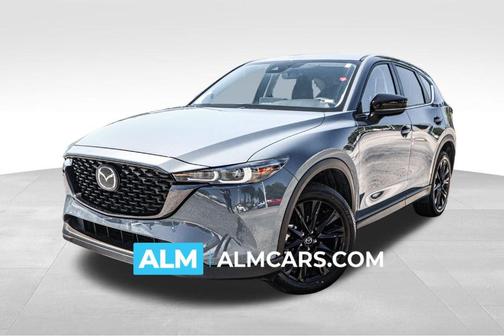 2024 Mazda CX-5 2.5 S Carbon Edition