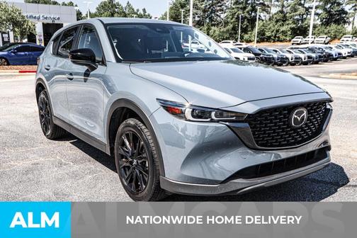 2024 Mazda CX-5 2.5 S Carbon Edition