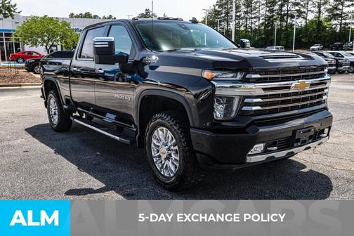 2021 Chevrolet Silverado 2500 High Country