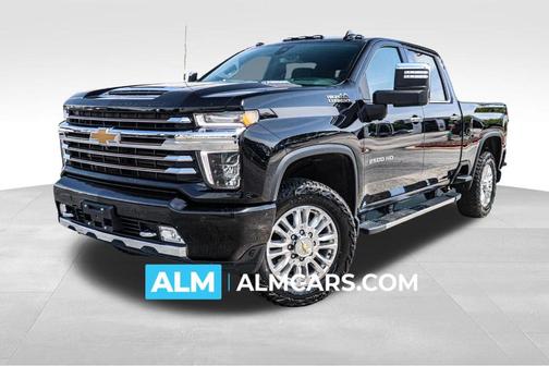 2021 Chevrolet Silverado 2500 High Country