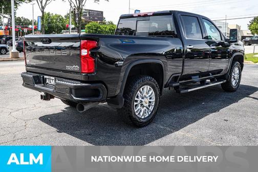 2021 Chevrolet Silverado 2500 High Country