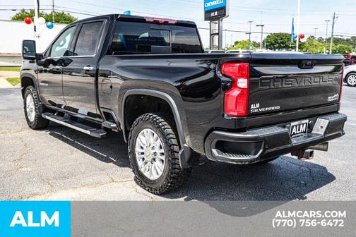 2021 Chevrolet Silverado 2500 High Country