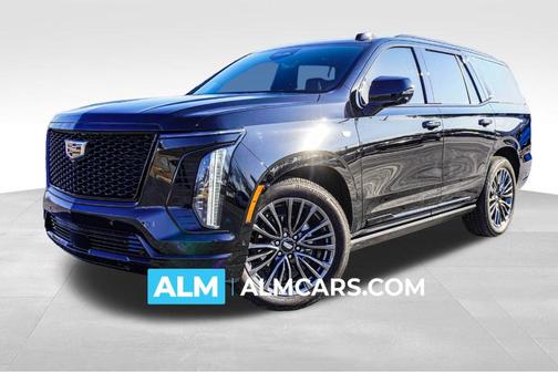 2025 Cadillac Escalade Sport Platinum