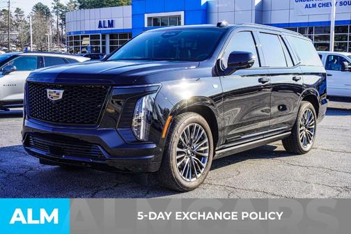 2025 Cadillac Escalade Sport Platinum