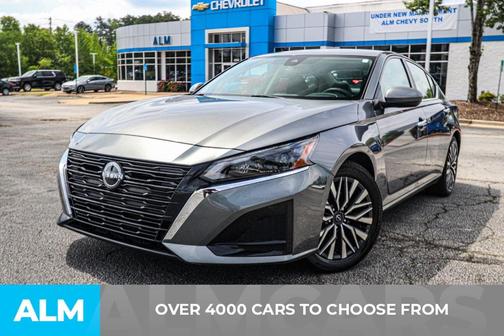 2023 Nissan Altima 2.5 SV