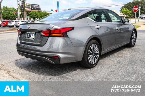 2023 Nissan Altima 2.5 SV