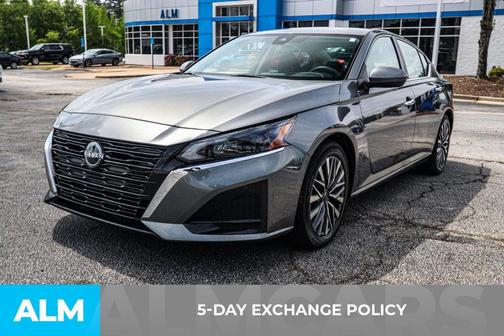 2023 Nissan Altima 2.5 SV