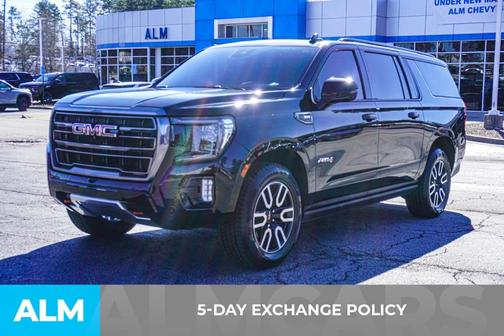 2023 GMC Yukon XL AT4