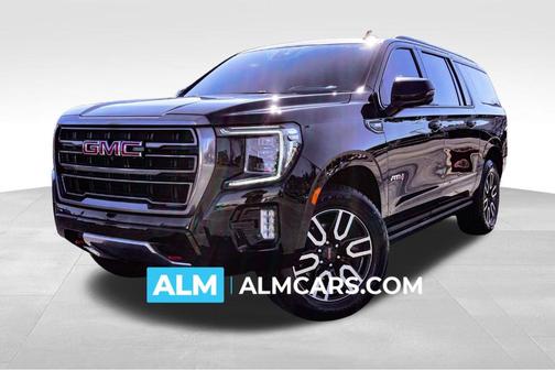 2023 GMC Yukon XL AT4