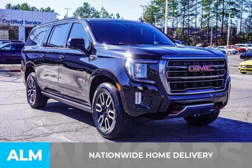 2023 GMC Yukon XL AT4