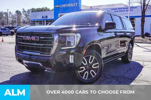 2023 GMC Yukon XL AT4