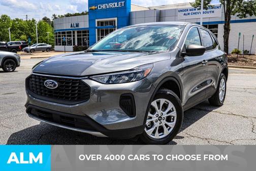 2023 Ford Escape Active