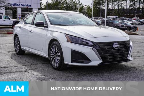 2025 Nissan Altima SV