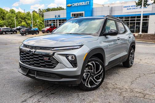 2025 Chevrolet Trailblazer RS