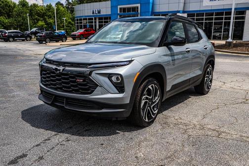 2025 Chevrolet Trailblazer RS