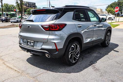 2025 Chevrolet Trailblazer RS