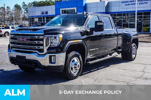 2021 GMC Sierra 3500 SLE