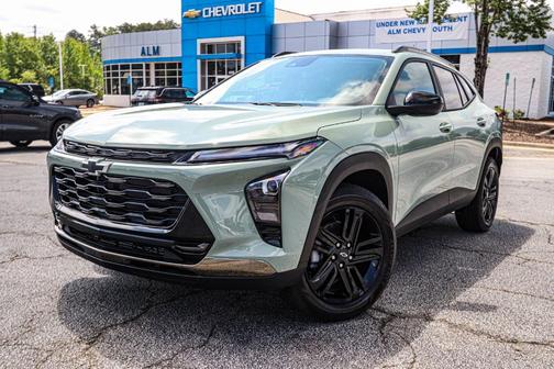 2025 Chevrolet Trax ACTIV