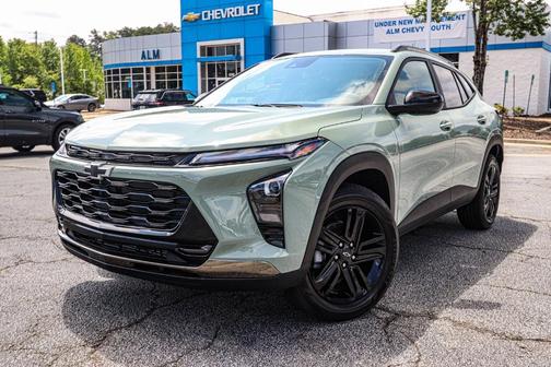 2025 Chevrolet Trax ACTIV