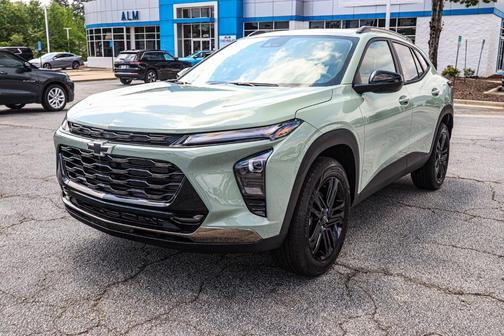 2025 Chevrolet Trax ACTIV