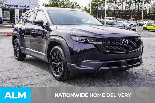 2025 Mazda CX-50 2.5 S Preferred Package