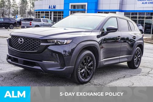 2025 Mazda CX-50 2.5 S Preferred Package