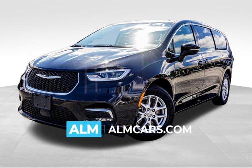 2024 Chrysler Pacifica Touring-L