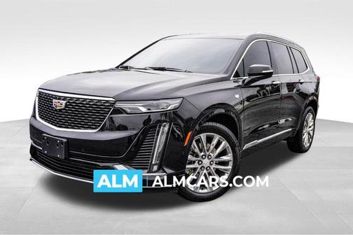 2023 Cadillac XT6 Premium Luxury AWD