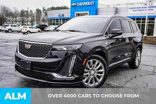 2023 Cadillac XT6 Premium Luxury AWD