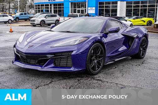 2025 Chevrolet Corvette Z06