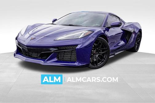 2025 Chevrolet Corvette Z06