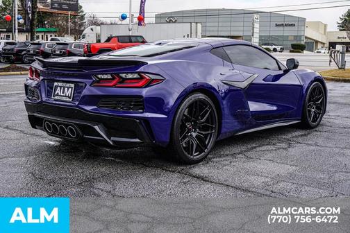 2025 Chevrolet Corvette Z06