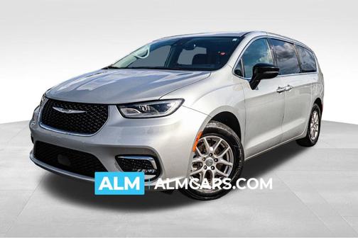 2024 Chrysler Pacifica Touring-L