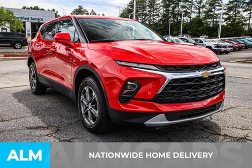 2023 Chevrolet Blazer 2LT