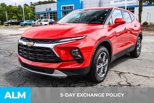 2023 Chevrolet Blazer 2LT