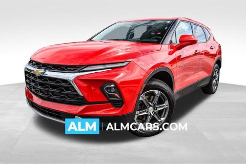 2023 Chevrolet Blazer 2LT