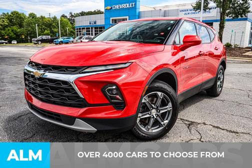 2023 Chevrolet Blazer 2LT