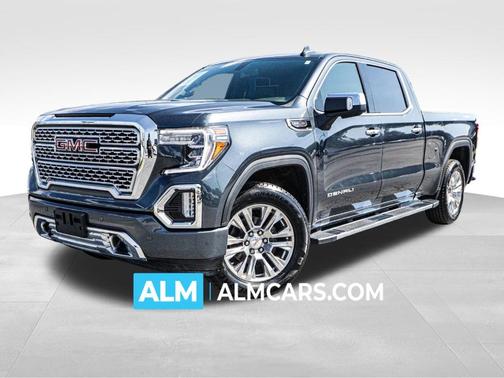 2022 GMC Sierra 1500 Limited Denali