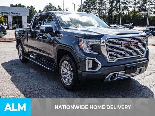 2022 GMC Sierra 1500 Limited Denali
