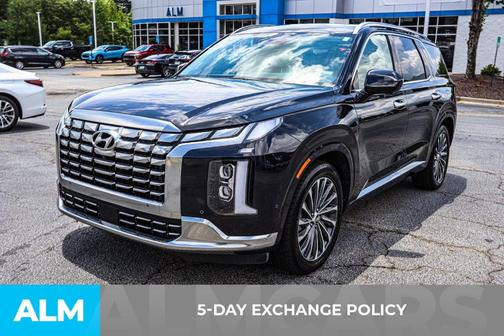 2024 Hyundai PALISADE Calligraphy