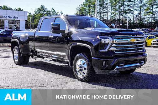 2024 Chevrolet Silverado 3500 High Country