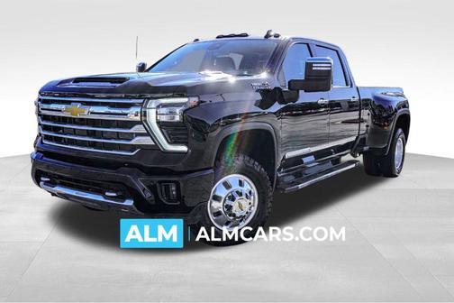 2024 Chevrolet Silverado 3500 High Country