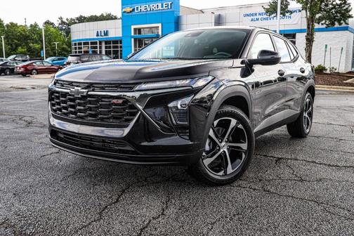 2025 Chevrolet Trax 1RS