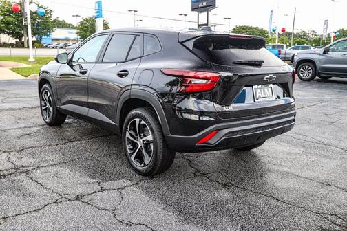 2025 Chevrolet Trax 1RS