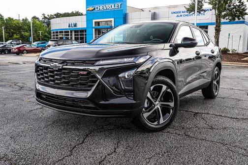 2025 Chevrolet Trax 1RS