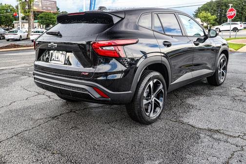 2025 Chevrolet Trax 1RS