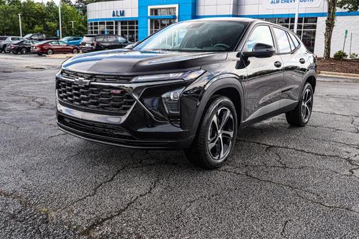 2025 Chevrolet Trax 1RS