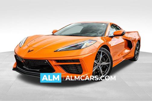 2023 Chevrolet Corvette Stingray w/3LT